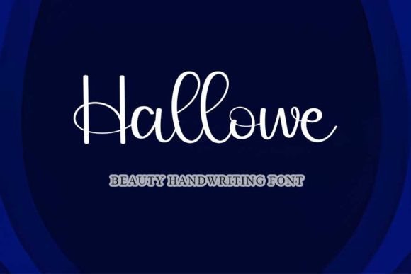 Hallowe Font - Featured Image