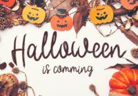 Halloween is Coming Font - Featured Image