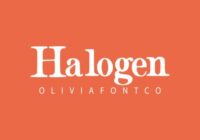 Halogen Font - Featured Image