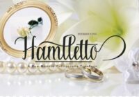 Hamlletto Font - Featured Image