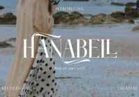 Hanabell Font - Featured Image