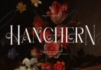Hanchern Font - Featured Image
