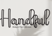 Handful Font - Featured Image