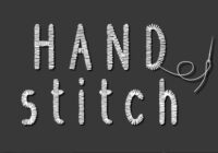 Handstitch Font - Featured Image