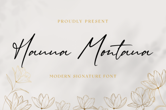 Hanna Montana Font - Featured Image