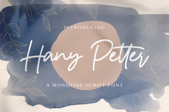 Hany Petter Font - Featured Image