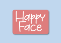 Happy Face Font - Featured Image