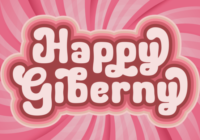 Happy Giberny Font - Featured Image