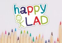 Happy Lad Font - Featured Image
