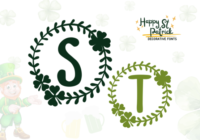 Happy St Patrick Font - Featured Image