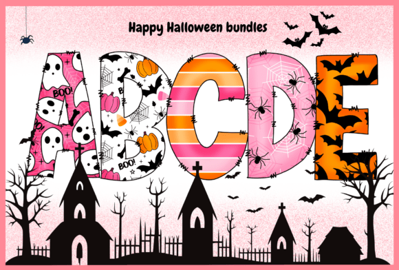 Happyhalloween Font - Featured Image