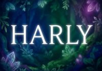 Harly Font - Featured Image