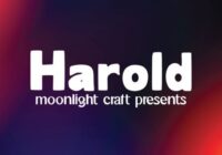 Harold Font - Featured Image