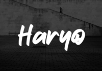 Haryo Font - Featured Image