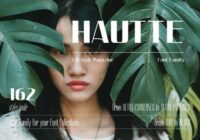 Hautte Font - Featured Image