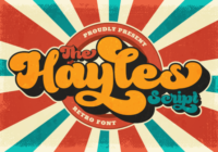 Hayles Font - Featured Image