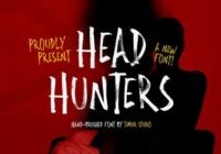 Head Hunters Font - Featured Image