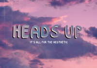 Heads Up Font - Featured Image