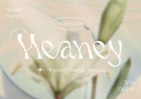 Heaney Font - Featured Image