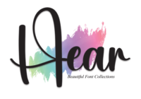 Hear Font - Featured Image