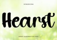 Hearst Font - Featured Image