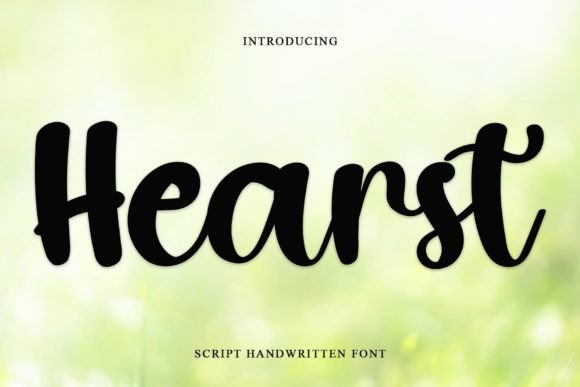 Hearst Font - Featured Image