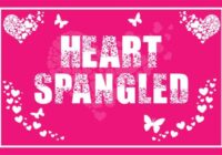 Heart Spangled Font - Featured Image