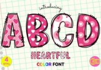 Heartful Font - Featured Image
