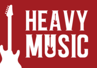 Heavy Music Font - Featured Image