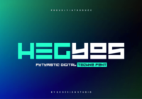 Hegyos Font - Featured Image