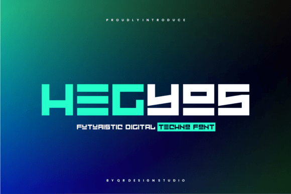 Hegyos Font - Featured Image