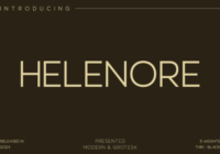 Helenore Font - Featured Image