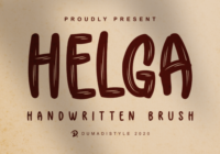 Helga Font - Featured Image