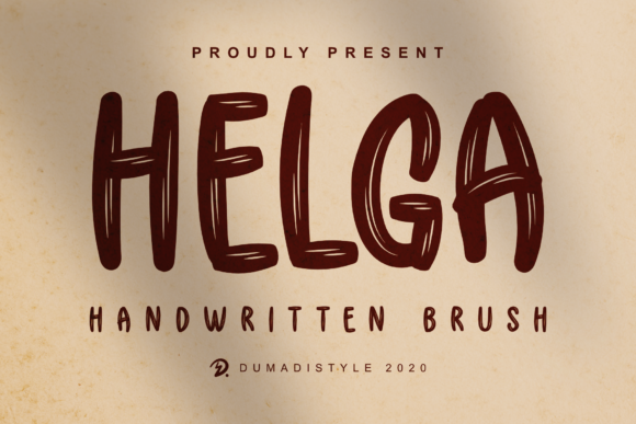 Helga Font - Featured Image