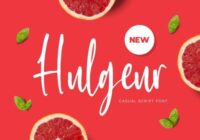 Helguer Font Font - Featured Image