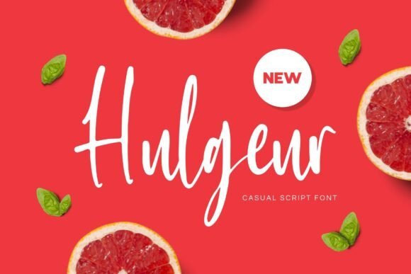 Helguer Font Font - Featured Image