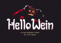 Hello Wein Font - Featured Image