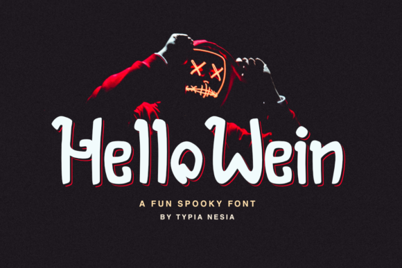 Hello Wein Font - Featured Image