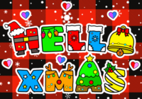 Hello Xmas Font - Featured Image