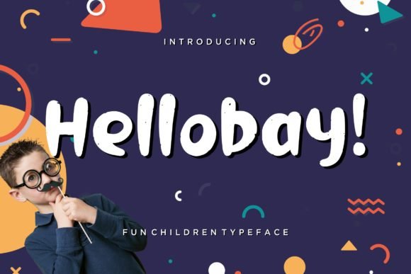 Hellobay Font - Featured Image