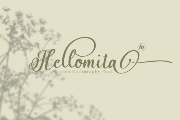 Hellomita Font - Featured Image