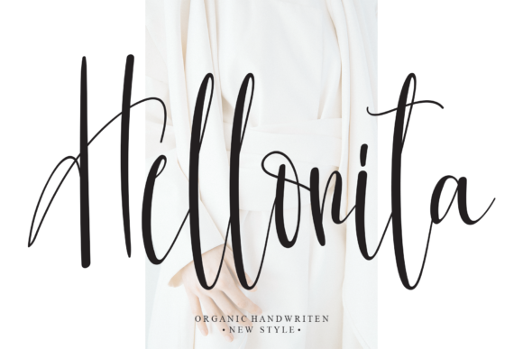Hellonita Font - Featured Image