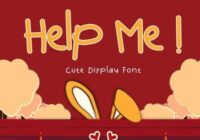 Help Me Font - Featured Image