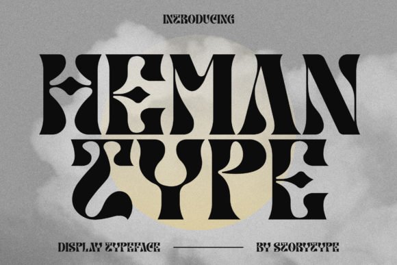 Heman Font - Featured Image