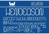 Henderson Font - Featured Image