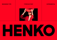 Henko Font - Featured Image