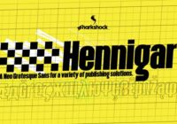 Hennigar Font - Featured Image