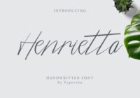 Henrietta Font - Featured Image