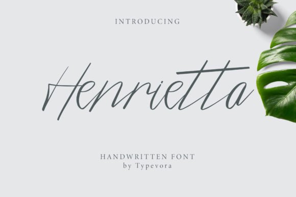 Henrietta Font - Featured Image