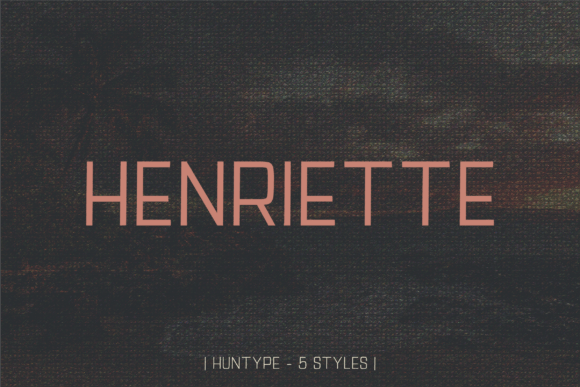 Henriette Font - Featured Image